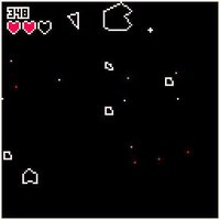 asteroids (itch) (Sean McColgan) screenshot, image №1194177 - RAWG
