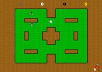 Super Cycle Chase screenshot, image №2432176 - RAWG