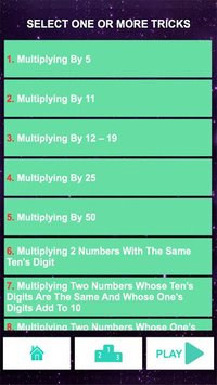 Maths shortcut tricks number screenshot, image №1580353 - RAWG