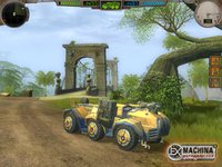 Hard Truck: Apocalypse - Rise of Clans screenshot, image №451911 - RAWG