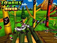 Zombie Vs Biker - Free Dirt Bike 3D Shooting Game screenshot, image №1334776 - RAWG