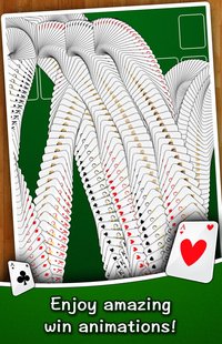 Solitaire FRVR screenshot, image №1029628 - RAWG