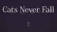 Cats Never Fall screenshot, image №2243612 - RAWG