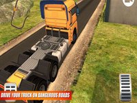 Transporter Oil:Tanker Offroad screenshot, image №1638503 - RAWG