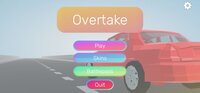 Overtake (itch) (justusleow) screenshot, image №3841346 - RAWG