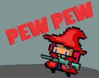 Wizard But Pew Pew screenshot, image №2698222 - RAWG