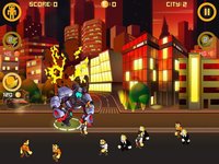 Cyborgs love screenshot, image №1889476 - RAWG