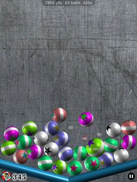 99 Bouncy Balls HD screenshot, image №948198 - RAWG