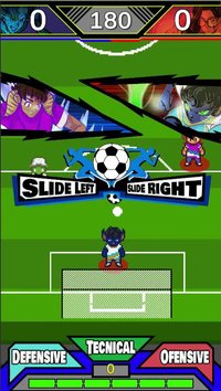 Soccer Legends (itch) screenshot, image №2367578 - RAWG