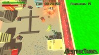 Destructanks screenshot, image №1068216 - RAWG
