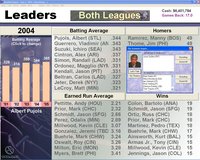 Baseball Mogul 2005 screenshot, image №423620 - RAWG