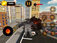 Gorilla Bigfoot Rampage Game screenshot, image №2801027 - RAWG