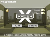 VR XRacer Pro: Racing VR games screenshot, image №1598061 - RAWG