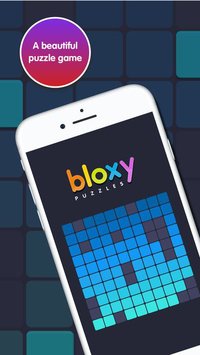 Bloxy Puzzles screenshot, image №927573 - RAWG