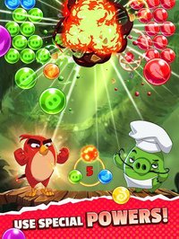 Angry Birds POP 2: Bubble Shooter screenshot, image №2080099 - RAWG