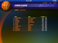 World Basketball Manager screenshot, image №387873 - RAWG