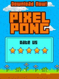 Pixel Pong! screenshot, image №1612027 - RAWG
