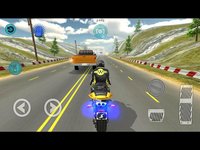 Wrong Way Moto Racer screenshot, image №1756535 - RAWG