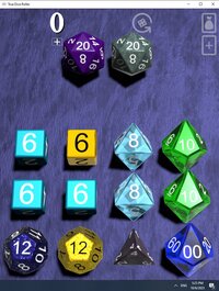 True Dice Roller screenshot, image №3973710 - RAWG