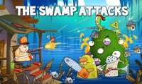 Swamp Attack screenshot, image №1557977 - RAWG