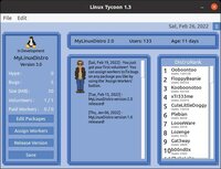 Linux Tycoon Classic screenshot, image №3186805 - RAWG
