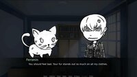Black Magic, White Cat screenshot, image №2821793 - RAWG