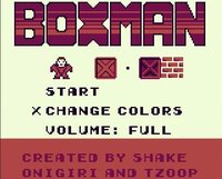 Boxman (Tzoop, Kanoa) screenshot, image №2148341 - RAWG