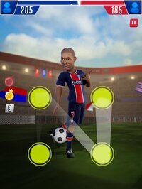 PSG Soccer Freestyle screenshot, image №2479277 - RAWG