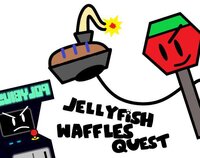 Jellyfish Waffles Quest screenshot, image №3225336 - RAWG