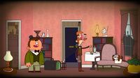 Adventures of Bertram Fiddle: Episode 1: A Dreadly Business screenshot, image №636066 - RAWG