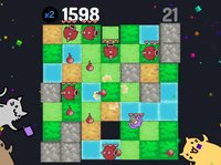 Block Drop Monster Chop screenshot, image №1047329 - RAWG