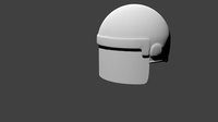 Riot Helmet screenshot, image №2286411 - RAWG