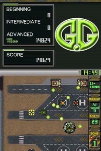 G.G Series D-tank screenshot, image №793735 - RAWG