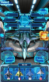 Sky Fighter War Machine screenshot, image №1976633 - RAWG