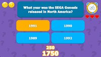 Video Game Trivia screenshot, image №3799088 - RAWG