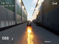 Forklift Racer screenshot, image №3906299 - RAWG