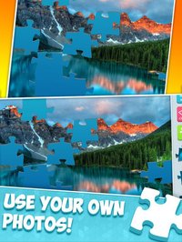Jigsaw Puzzles Snap! screenshot, image №901611 - RAWG
