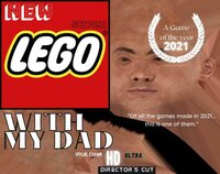 LEGO WITH MY DAD screenshot, image №2690595 - RAWG