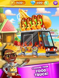 Foodgod's Food Truck Frenzy screenshot, image №2045604 - RAWG