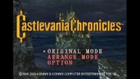 Castlevania Chronicles screenshot, image №728718 - RAWG