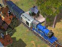 Sid Meier's Railroads! screenshot, image №70012 - RAWG