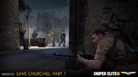 Sniper Elite III - Save Churchill Part 1: In Shadows screenshot, image №621332 - RAWG