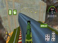 Desert Army Cargo Supply truck screenshot, image №1886857 - RAWG