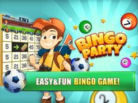 Bingo Party- BINGO Games screenshot, image №905725 - RAWG