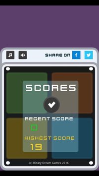 Tap Tap: Memory Challenge screenshot, image №1085878 - RAWG