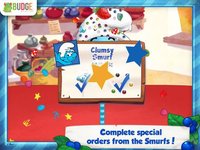 The Smurfs Bakery – Dessert Maker screenshot, image №920089 - RAWG