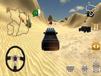 Jeep Rally In Desert screenshot, image №1920291 - RAWG