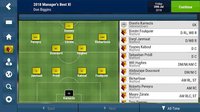 Football Manager Mobile 2018 screenshot, image №1426216 - RAWG