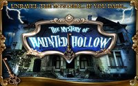 The Mystery of Haunted Hollow screenshot, image №970171 - RAWG