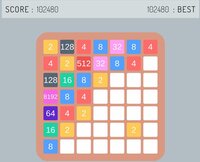 2048 (itch) (Sasha Legrand) screenshot, image №3626721 - RAWG